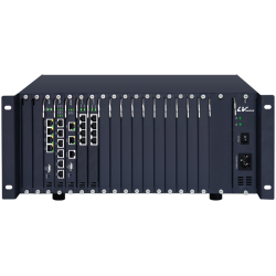 LVswitch IAD 100-8E1 - PRI шлюз